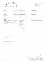 Agaricus blazei ekstrakt 100 kapsułek x  500 mg