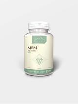 MSM z witaminą C 100 kapsułek x 600 mg