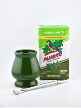 ZESTAW z Yerba Mate Pajarito Ziołowa