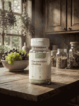 Dwuwinian choliny 100 kapsułek x 500 mg