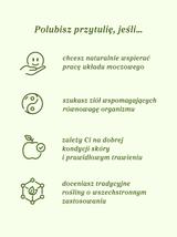 Przytulia czepna ziele
