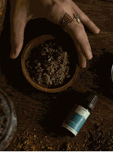 Oddech - mieszanka 100% olejków eterycznych Nanga