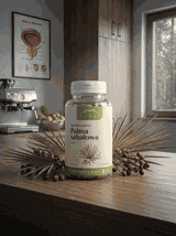 Palma sabałowa kapsułki 400 mg