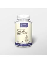 Szałwia czerwona ekstrakt w kapsułkach 700 mg - DanShen