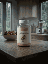 L-Glutamina 100 kapsułek x 600mg