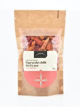 Papryczki chilli Bird's Eye suszone