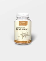 Koci pazur - vilcacora kapsułki x 500 mg