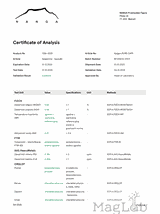 Apigenina 100 kapsułek x 100mg