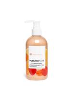 Mleczkopiana do mycia i demakijażu twarzy Opcja Natura 250ml