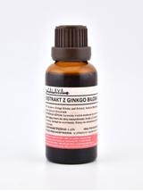 Ekstrakt z ginkgo biloba w płynie