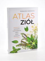 Atlas ziół- Aleksandra Halarewicz