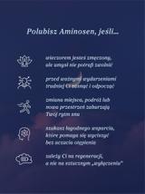 Aminosen - aminokwasowa mieszanka na sen