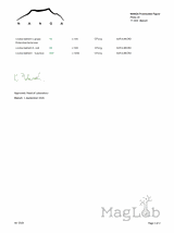 Diatomit naturalny - ziemia okrzemkowa
