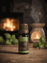 Olejek bazyliowy 100% eteryczny Nanga