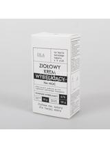 Ziołowy krem wybielający 30g