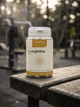L-Arginina 100 kapsułek x 500 mg