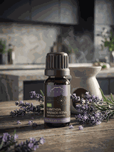 Olejek z lawendy wąskolistnej BIO 100% eteryczny Nanga