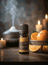 Olejek z pomarańczy gorzkiej 100% eteryczny Nanga