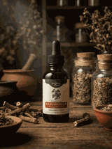 Sarsaparilla nalewka 1:1