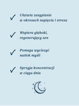 Aminosen - aminokwasowa mieszanka na sen