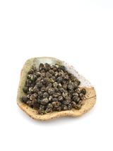Herbata biała - Jasmine Dragon Pearl Long Zhu Qingshan