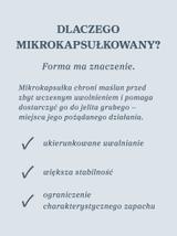 Maślan sodu 100  kapsułek x 400 mg