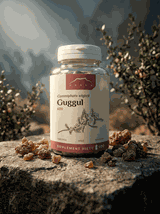 Guggul 100 kapsułek x 600 mg