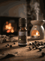 Olejek paczulowy BIO 100% eteryczny Nanga