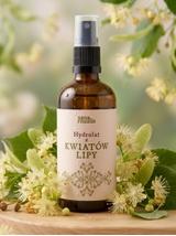 Hydrolat z kwiatów lipy Sana Ritualis