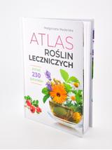 Atlas roślin leczniczych - Małgorzata Mederska