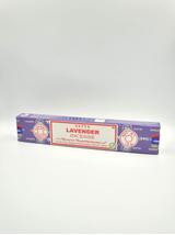 Kadzidełko Satya Supreme Lawenda