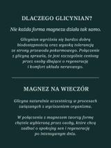 Glicynian magnezu - chelat