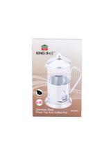 Zaparzacz do kawy z dociskiem 600ml