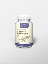 Szałwia czerwona ekstrakt w kapsułkach 700 mg - DanShen