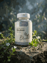 Brahmi max 100 kapsułek x 400 mg