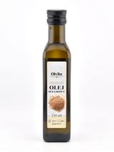 Olej sezamowy zimnotłoczony Olvita