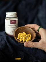 Berberyna z sylimaryną 100 kapsułek