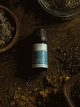 Oddech - mieszanka 100% olejków eterycznych Nanga