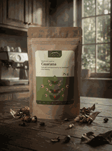 Guarana ekstrakt 22% kofeiny