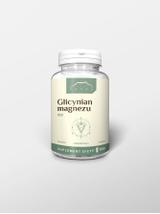 Glicynian magnezu - chelat