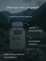 Glicynian magnezu - chelat