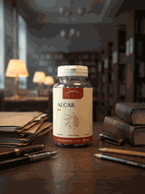 ALCAR 100 kapsułek x 600mg