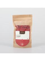 Granat kwiat