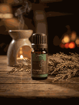 Olejek cyprysowy 100% eteryczny Nanga