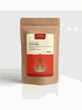 Acerola ekstrakt 17% witaminy C