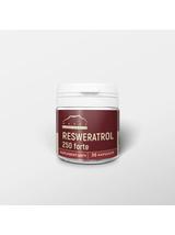 Resweratrol forte kapsułki 250 mg