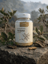 Arjuna Cardio 100 kapsułek x 500mg