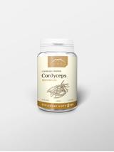 Cordyceps 100 kapsułek x 500 mg - maczużnik