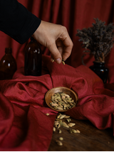 Kardamon nasiona z łupinką