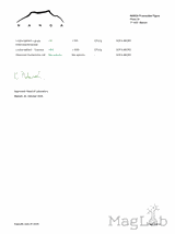 Żagwica listkowata (maitake) ekstrakt 100 kapsułek x 500mg
